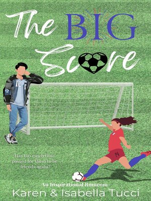 cover image of The Big Score